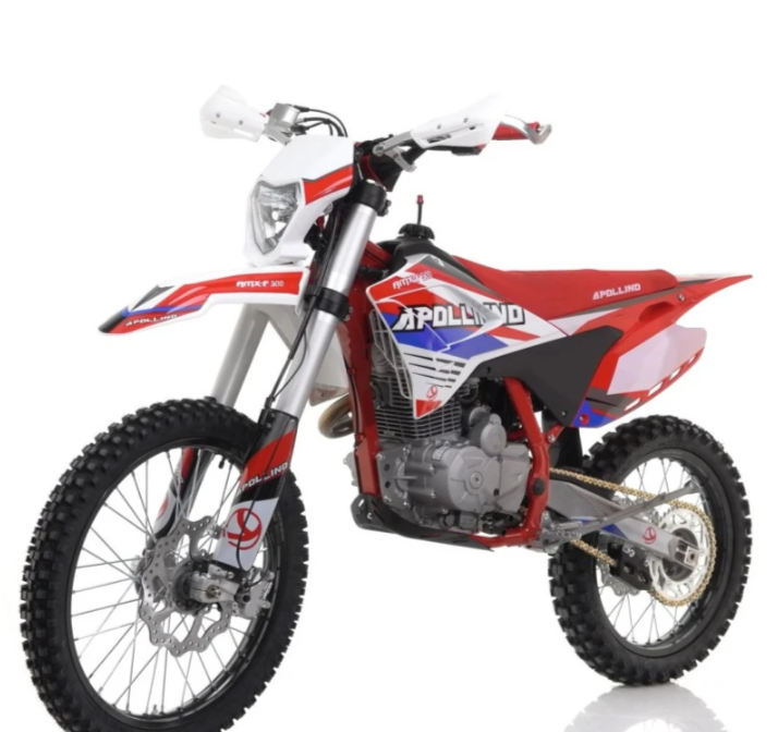 Кроссовый мотоцикл Apollino AMX-F 300 в Сыктывкаре