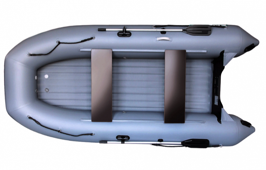 НАДУВНАЯ ЛОДКА GLADIATOR E380S в Сыктывкаре