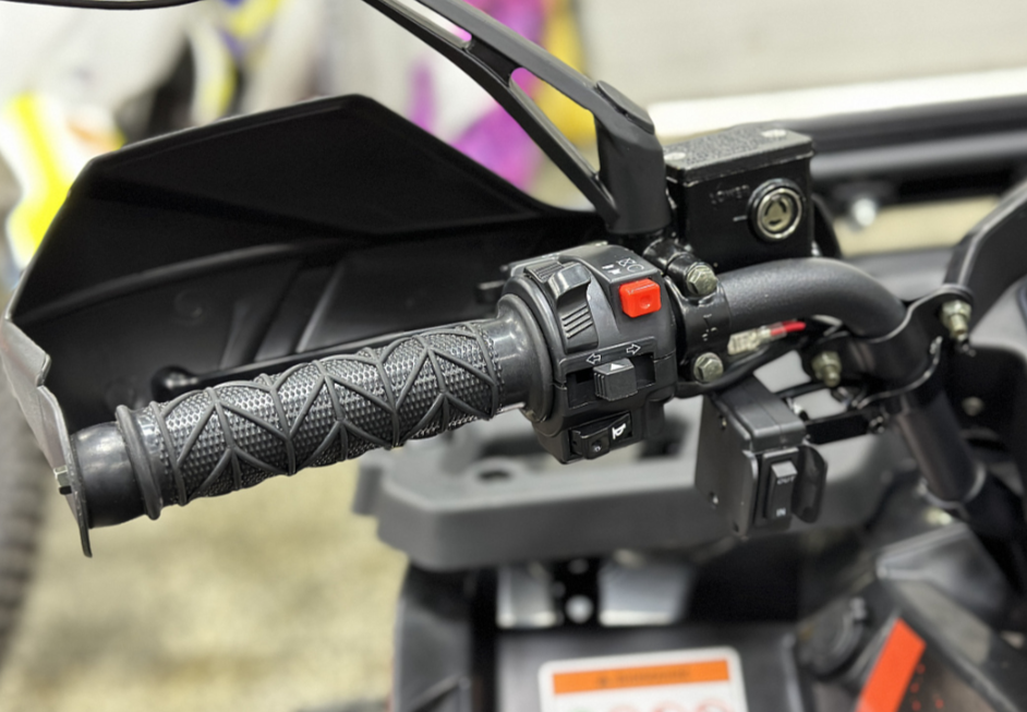 Квадроцикл GBM MAVERICK 300 NEW PREMIUM в Сыктывкаре