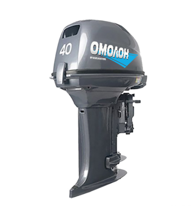 Лодочный мотор ОМОЛОН MP 40 AMHS в Сыктывкаре