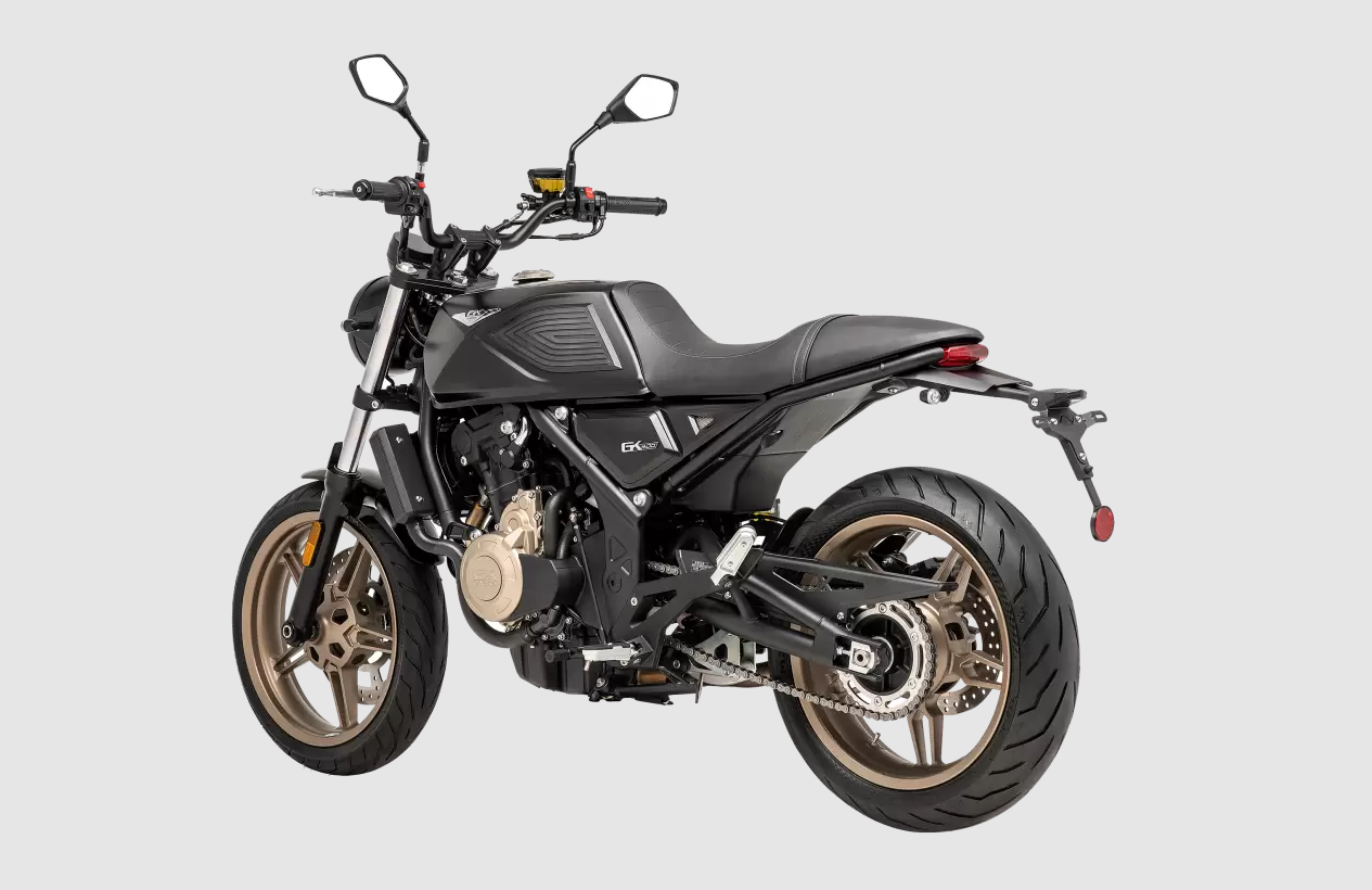 Мотоцикл GAOKIN GK 400 в Сыктывкаре