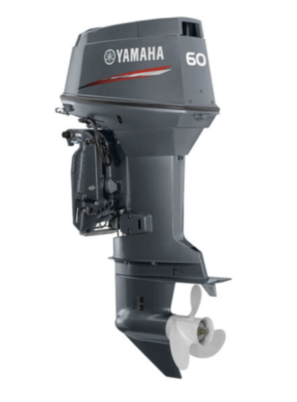 Лодочный мотор YAMAHA 60FETL в Сыктывкаре