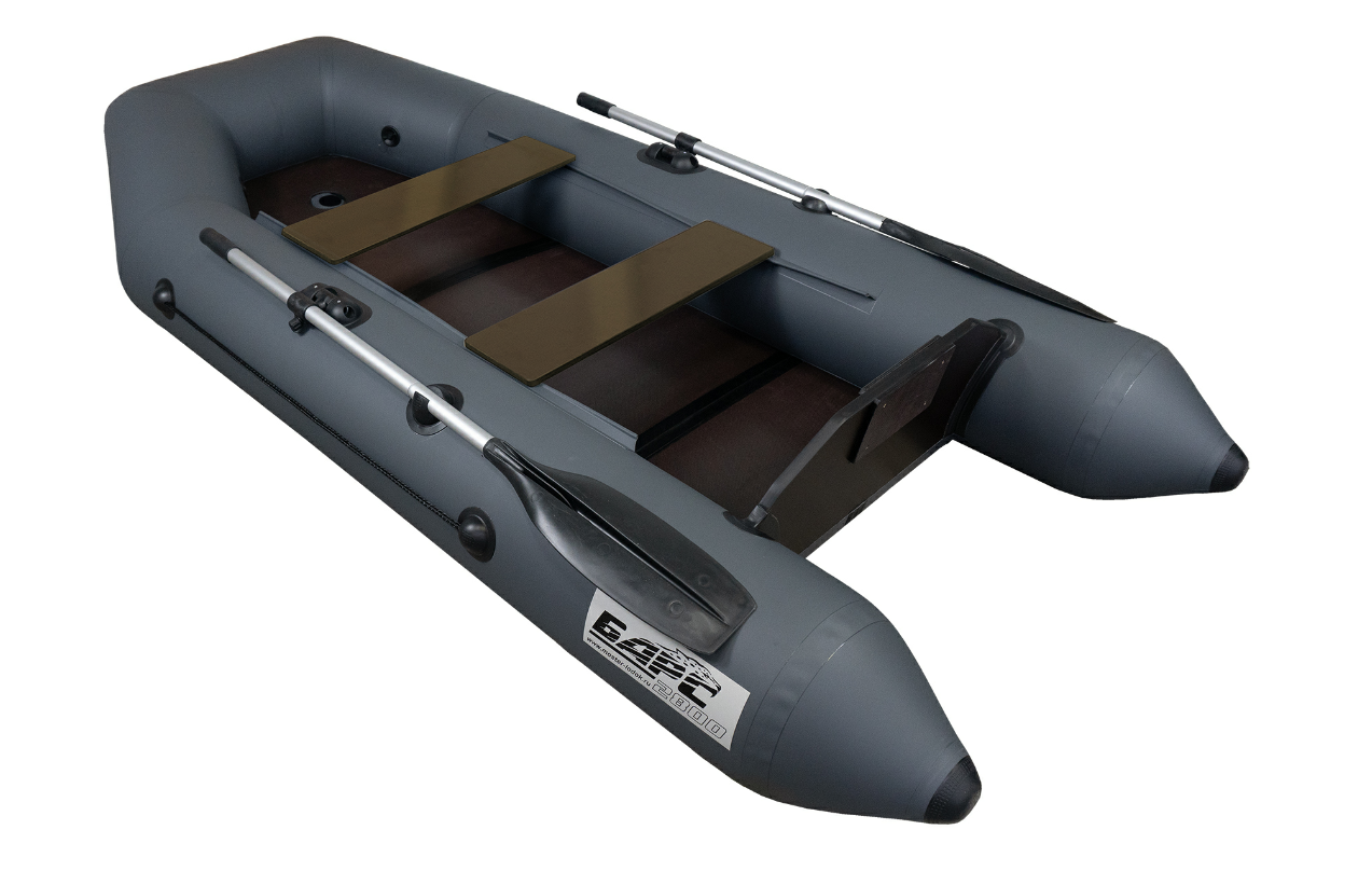 Лодка БАРС 2800 Слань-книжка киль в Сыктывкаре