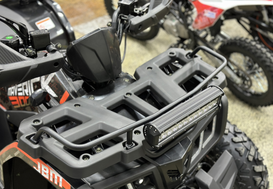 Квадроцикл GBM MAVERICK 300 NEW PREMIUM в Сыктывкаре