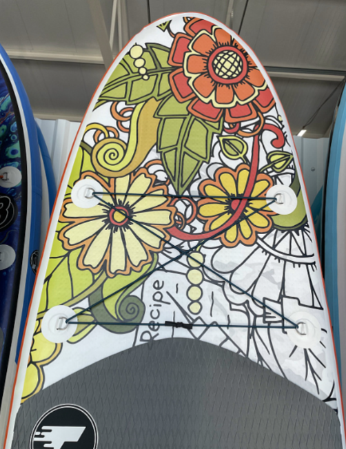 SUP (САП) ДОСКА RAIDEX TAKUMO 10.6’ (320СМ) N 7 в Сыктывкаре