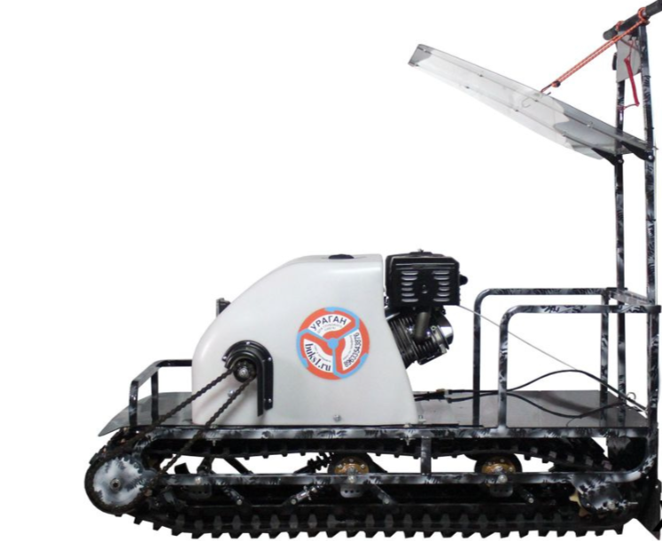 Мотобуксировщик Ураган Универсал 18 л.с. в Сыктывкаре