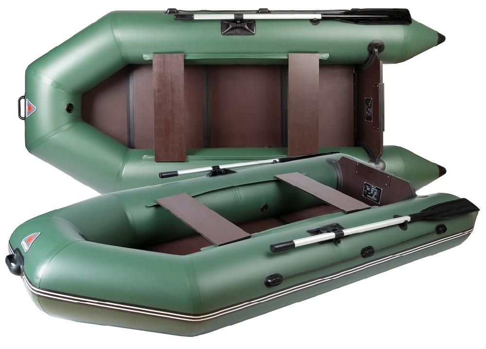 ЛОДКА НАДУВНАЯ YUKONA 280 TL (БЕЗ ПАЙОЛА) в Сыктывкаре