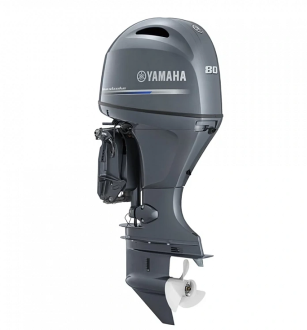 Лодочный мотор YAMAHA F80DETX в Сыктывкаре