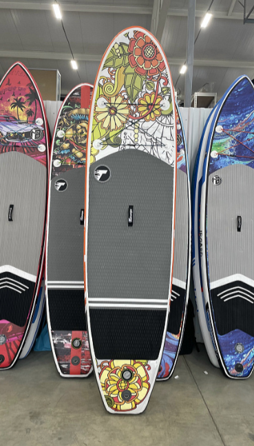 SUP (САП) ДОСКА RAIDEX TAKUMO 10.6’ (320СМ) N 7 в Сыктывкаре