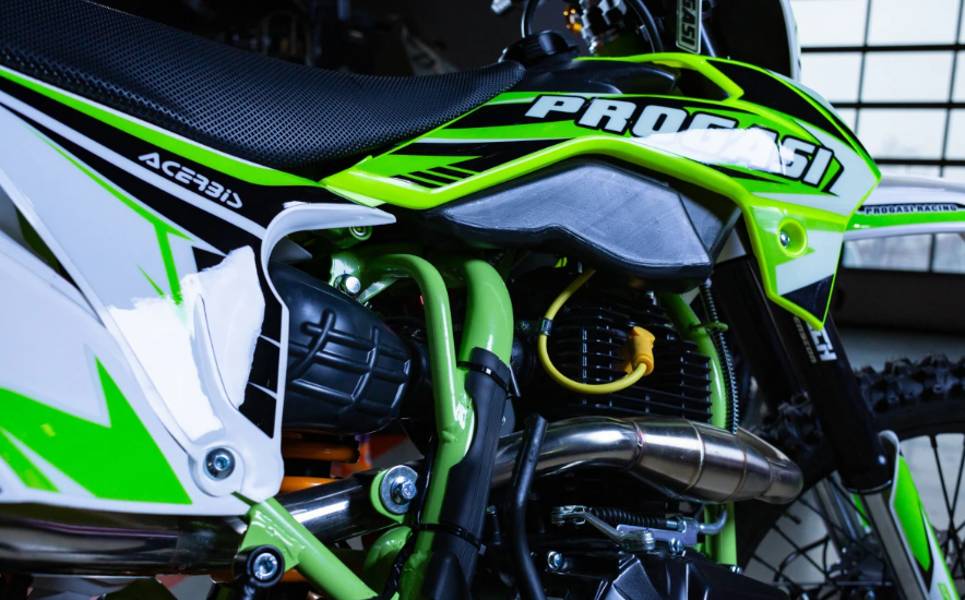 Мотоцикл Progasi SUPER MAX 300 PRO PR300 (ZS175FMN) в Сыктывкаре