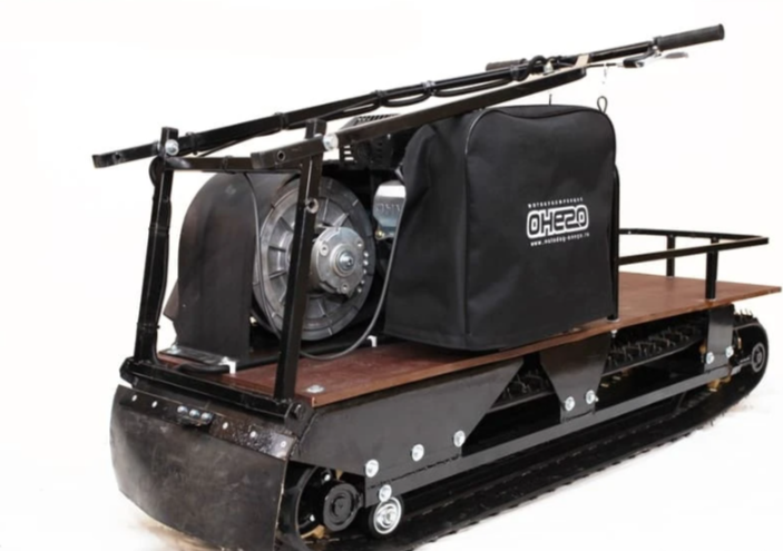 Мотобуксировщик ОНЕГО 380 6.5 л.с. в Сыктывкаре