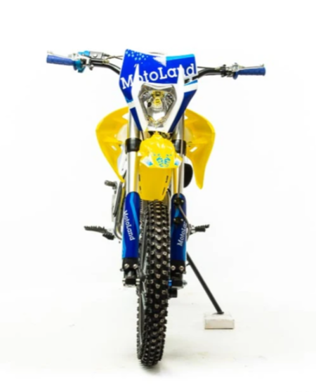 Питбайк MotoLand (МОТОЛЕНД) MZ125 в Сыктывкаре