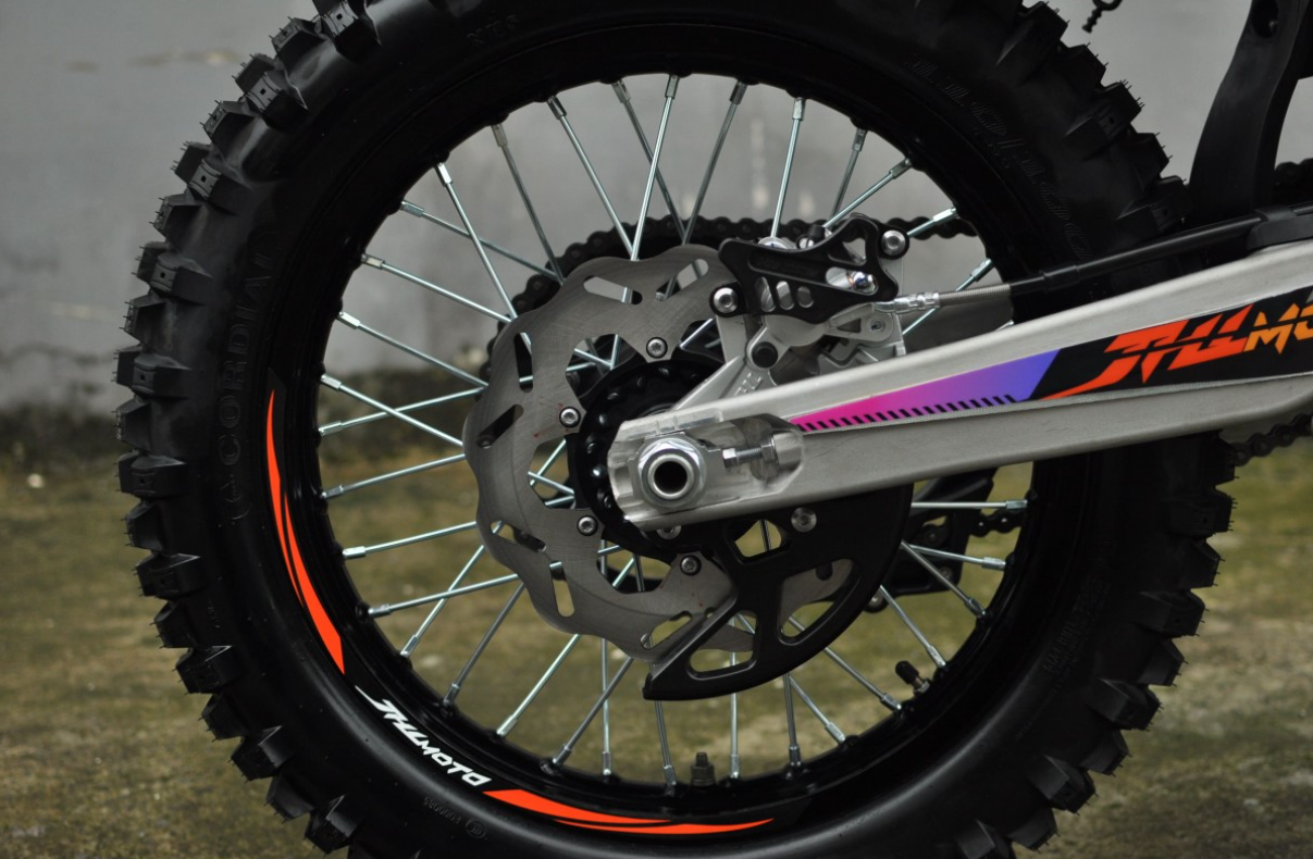 Мотоцикл JHLMOTO JHL LX3 PR300 (175FMN) в Сыктывкаре