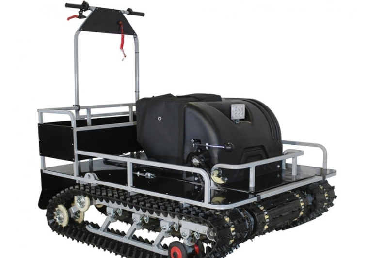 Мотобуксировщик УРАГАН Медведь 20 л.с. в Сыктывкаре