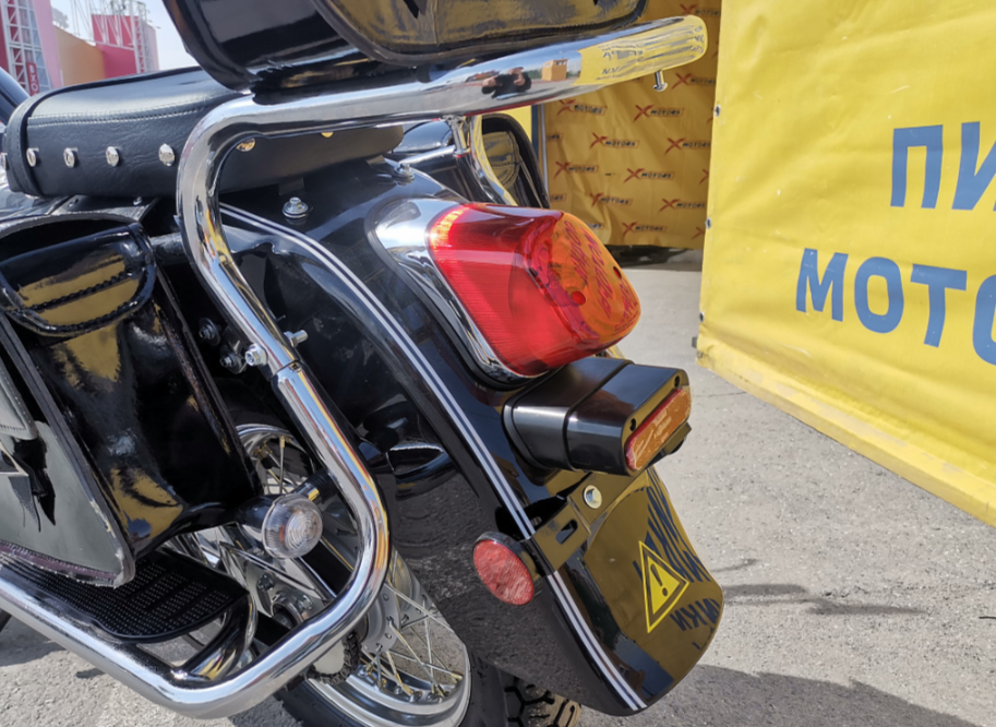 Мотоцикл MOTOLAND (МОТОЛЕНД) WOLF 250 в Сыктывкаре