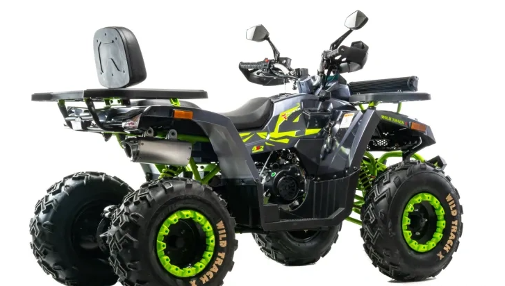 Квадроцикл MOTOLAND (МОТОЛЕНД) VOX200 WILD TRACK X WINCH (баланс. вал) в Сыктывкаре