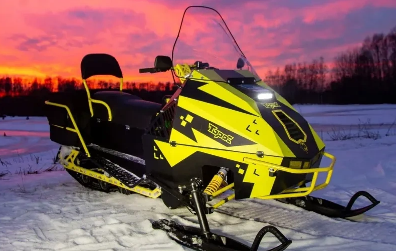Снегоход Рыбак Торос 500 K460PRO в Сыктывкаре