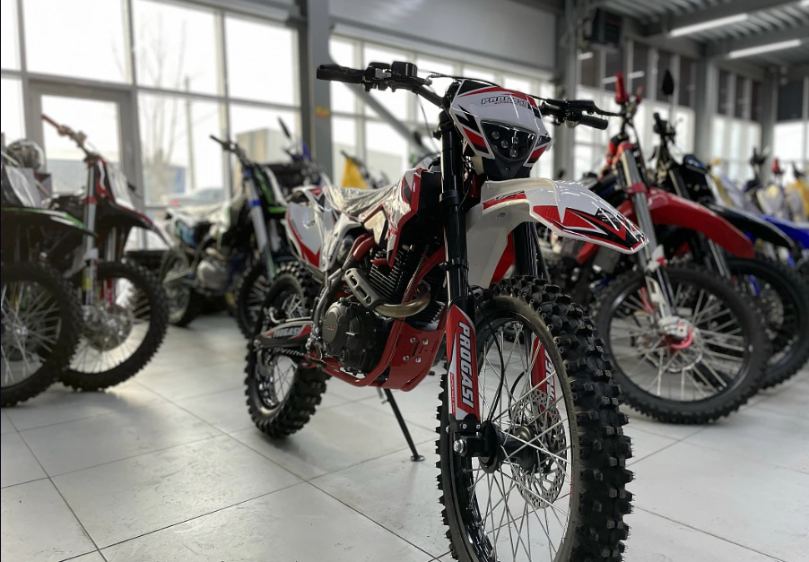 Мотоцикл Progasi SUPER MAX 250 PRO SPORT в Сыктывкаре