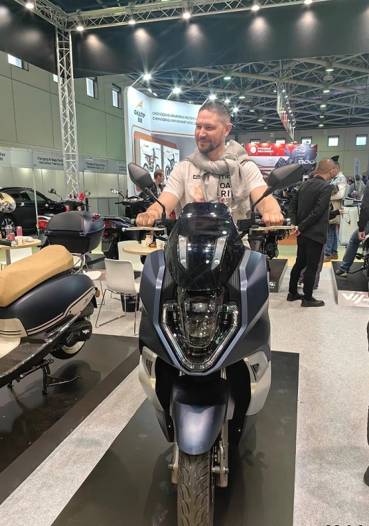 Скутер FAIDET BATUR 250(49) в Сыктывкаре