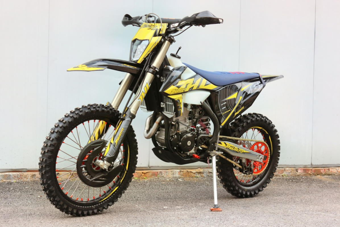 Мотоцикл JHLMOTO JHL Z8 NC300S (182-MN) в Сыктывкаре