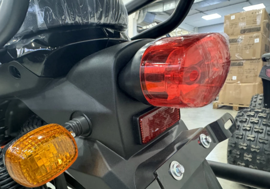 Мопед PROMAX ALPHA TOURIST 150(49) LUX в Сыктывкаре