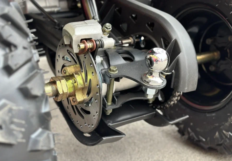 Квадроцикл GBM MAVERICK 300 NEW в Сыктывкаре