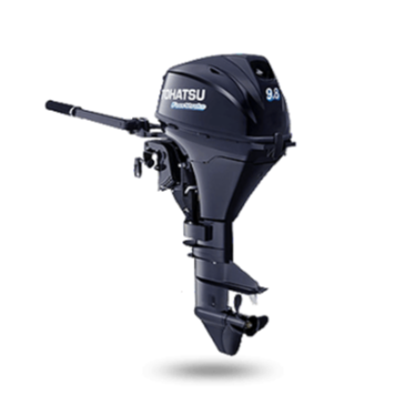 Лодочный мотор Tohatsu MFS 9.8 BS в Сыктывкаре