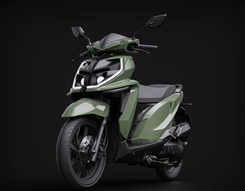 Скутер FAIDET Fresco 200 (49) в Сыктывкаре