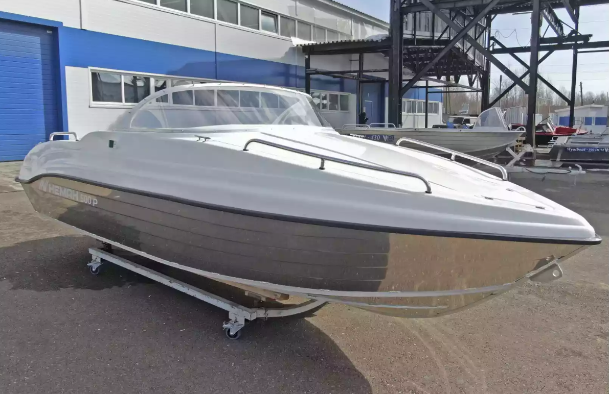 Комбинированный катер Neman-500 P в Сыктывкаре