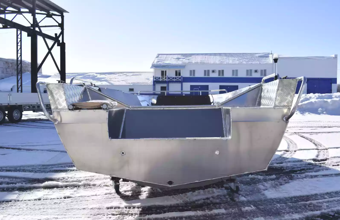 Алюминиевая лодка Неман-500 P в Сыктывкаре