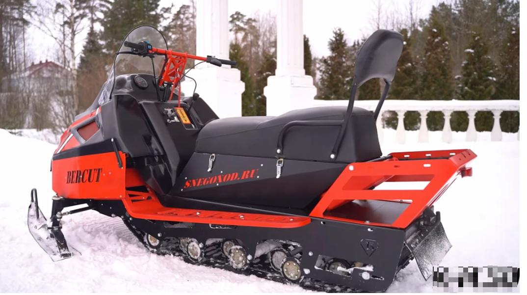 Миниснегоход Бурлак Беркут CS 20 л.с. в Сыктывкаре