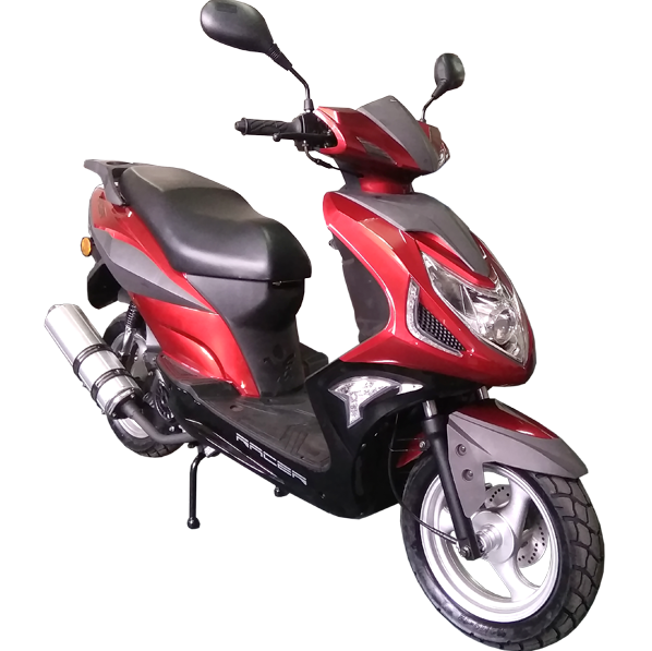 Скутер Racer RC50QT-6F Flame в Сыктывкаре