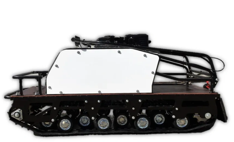 Мотобуксировщик БТС  «LONG» 500/15 э/зап LIFAN (216 Ватт) в Сыктывкаре