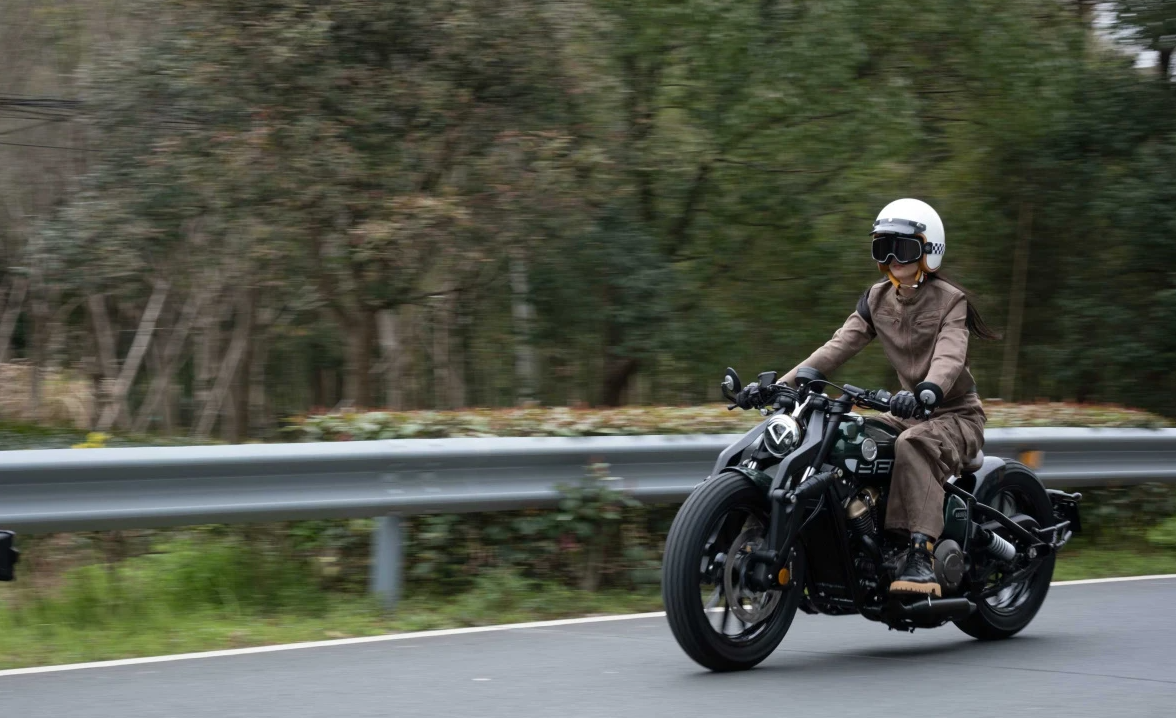 Мотоцикл Benda Napoleon 250 в Сыктывкаре