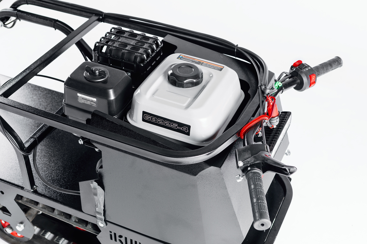 МОТОБУКСИРОВЩИК IKUDZO 1100/380 К7 в Сыктывкаре