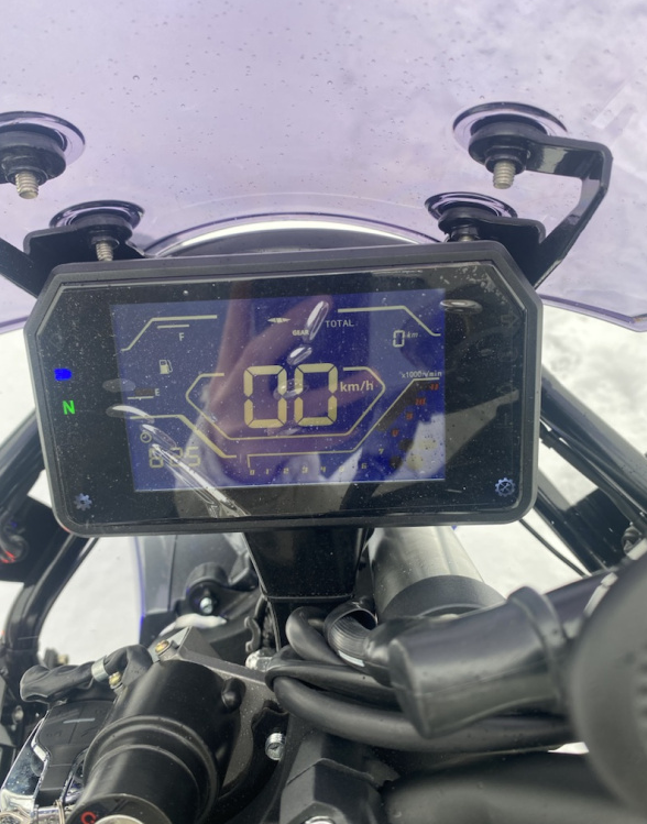 Мотоцикл TMBK FAHRENHEIT 250 (165 FMM) в Сыктывкаре