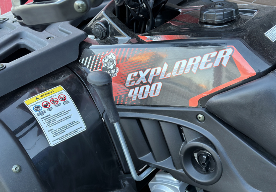 Квадроцикл GBM EXPLORER 400 NEW PREMIUM в Сыктывкаре