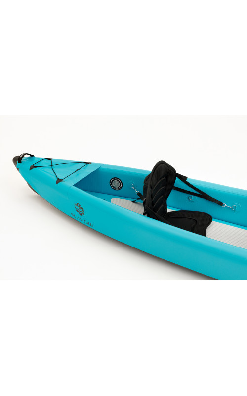 Надувной каяк Blau See Big Fish-3 Премиум в Сыктывкаре