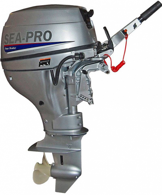 Лодочный мотор SEA-PRO F15S в Сыктывкаре