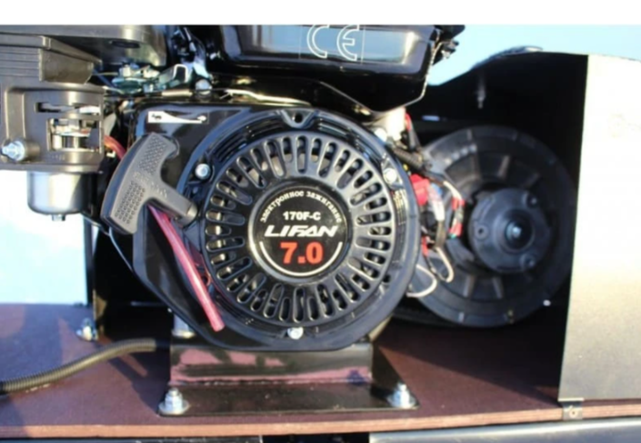 Мотобуксировщик ОНЕГО 380 МИНИ 6.5 л.с. в Сыктывкаре