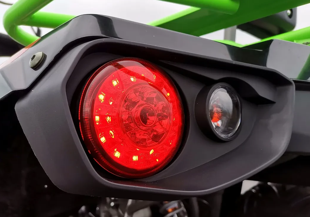 Квадроцикл PROMAX RENEGADE 280 WINCH PRO (2025) в Сыктывкаре