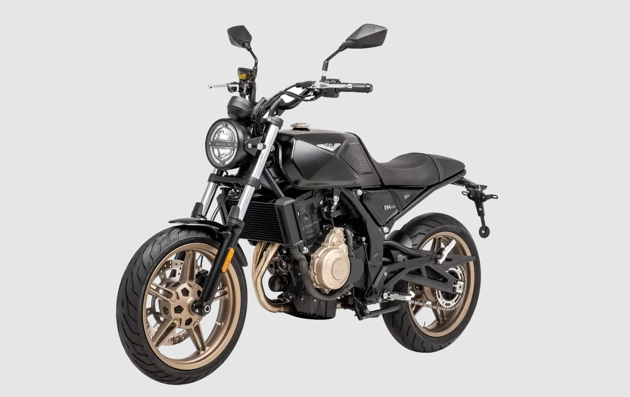 Мотоцикл GAOKIN GK 400 в Сыктывкаре