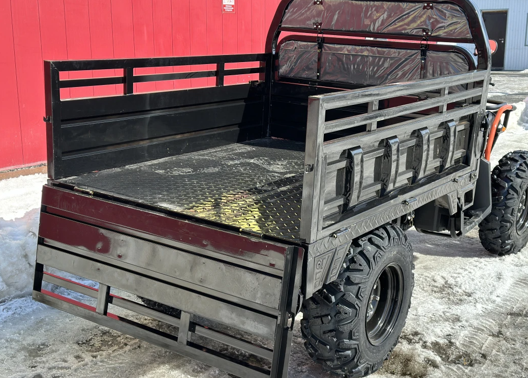 Квадроцикл PROMAX Фермер 350 4x4 ALL ROAD BASIC (2025) в Сыктывкаре