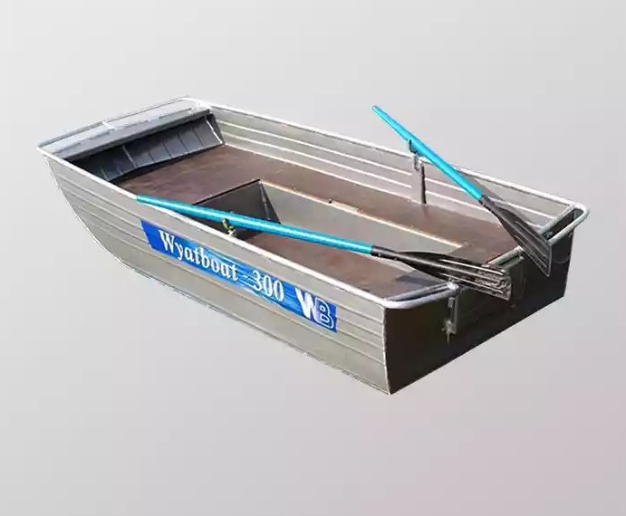 Алюминиевая лодка Wyatboat-300 в Сыктывкаре