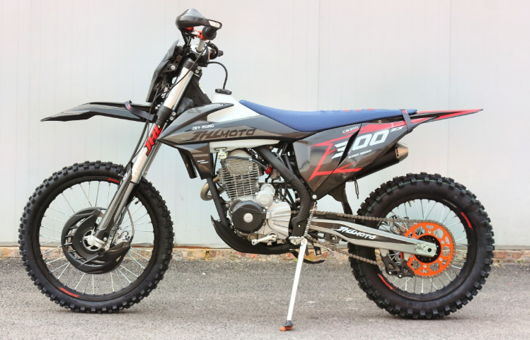 Мотоцикл JHLMOTO JHL Z3+ CB300 (175FMM) в Сыктывкаре