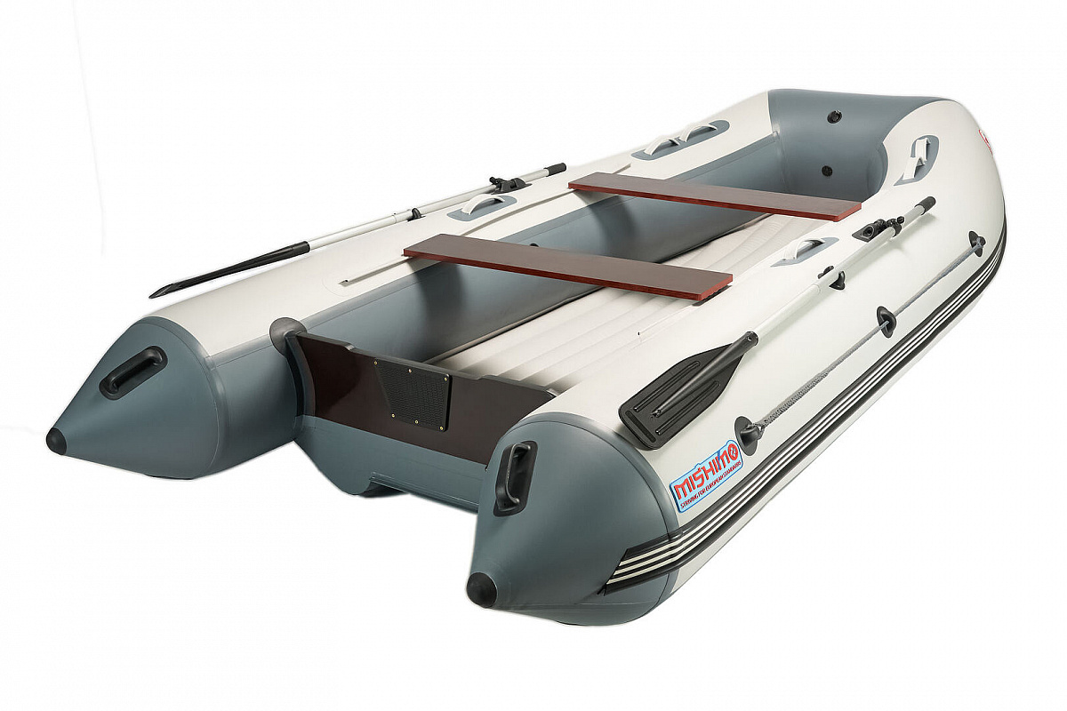 Лодка MISHIMO LITE DF 400 в Сыктывкаре