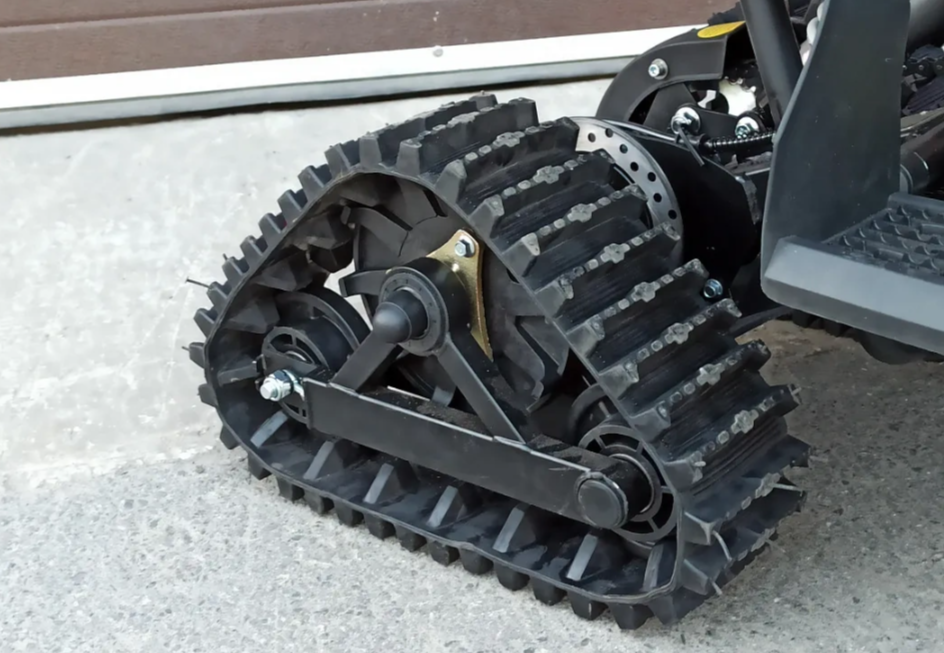 Квадроцикл PROMAX SNOW-RRO 150 + зимний комплект в Сыктывкаре