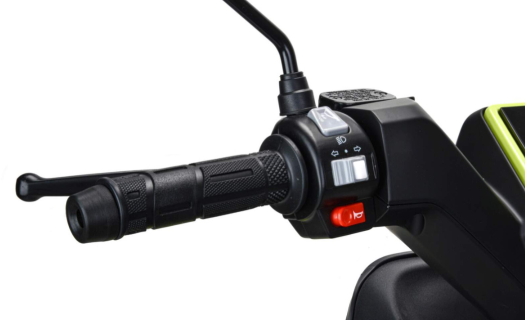 Скутер MOTOLAND (МОТОЛЕНД) CRICKET 150 (WY150-5D) в Сыктывкаре