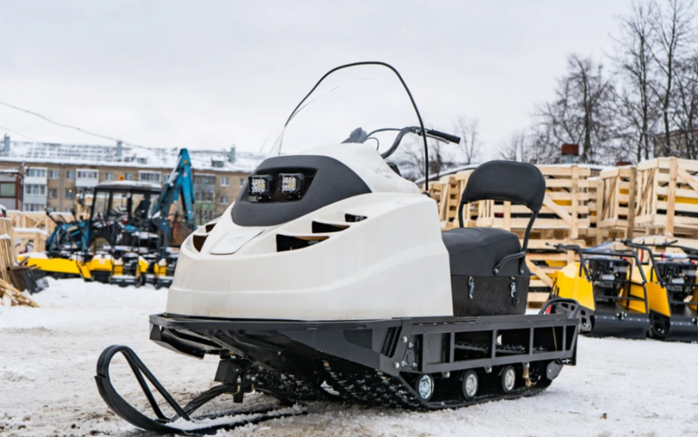 Миниснегоход Бурлак СК 24 л.с. в Сыктывкаре