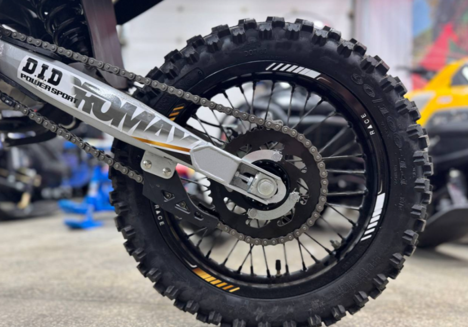 Мотоцикл (питбайк) PROMAX FIDET (ФАЙДЕТ) 145E PRO 17/14 в Сыктывкаре